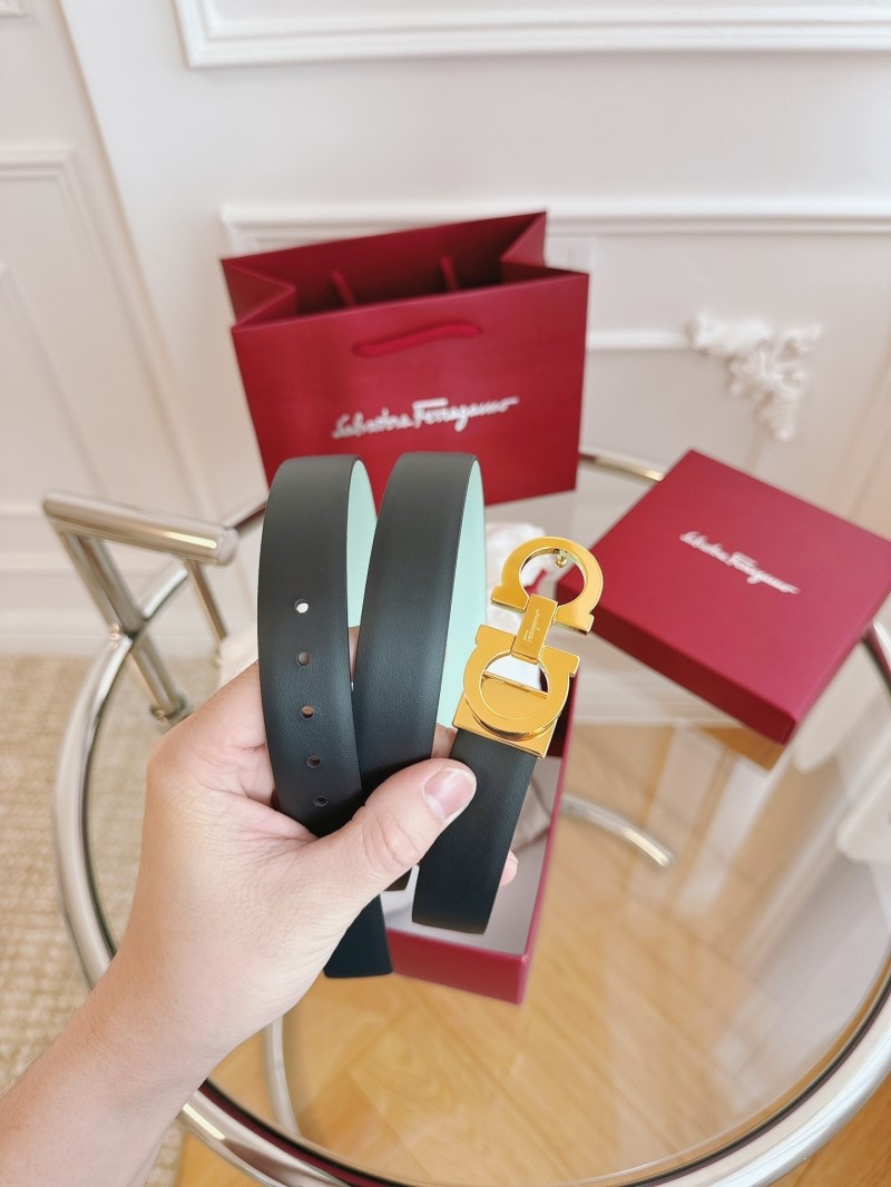 Ferragamo Belts